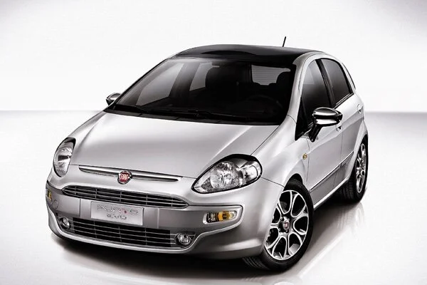 fiat punto