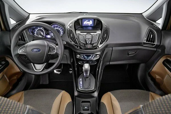 ford b-max