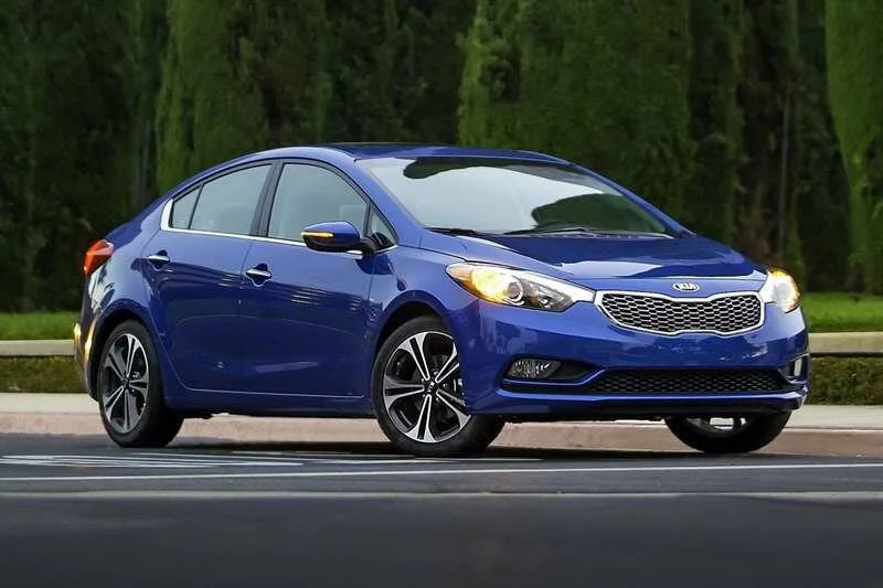 kia cerato 2013