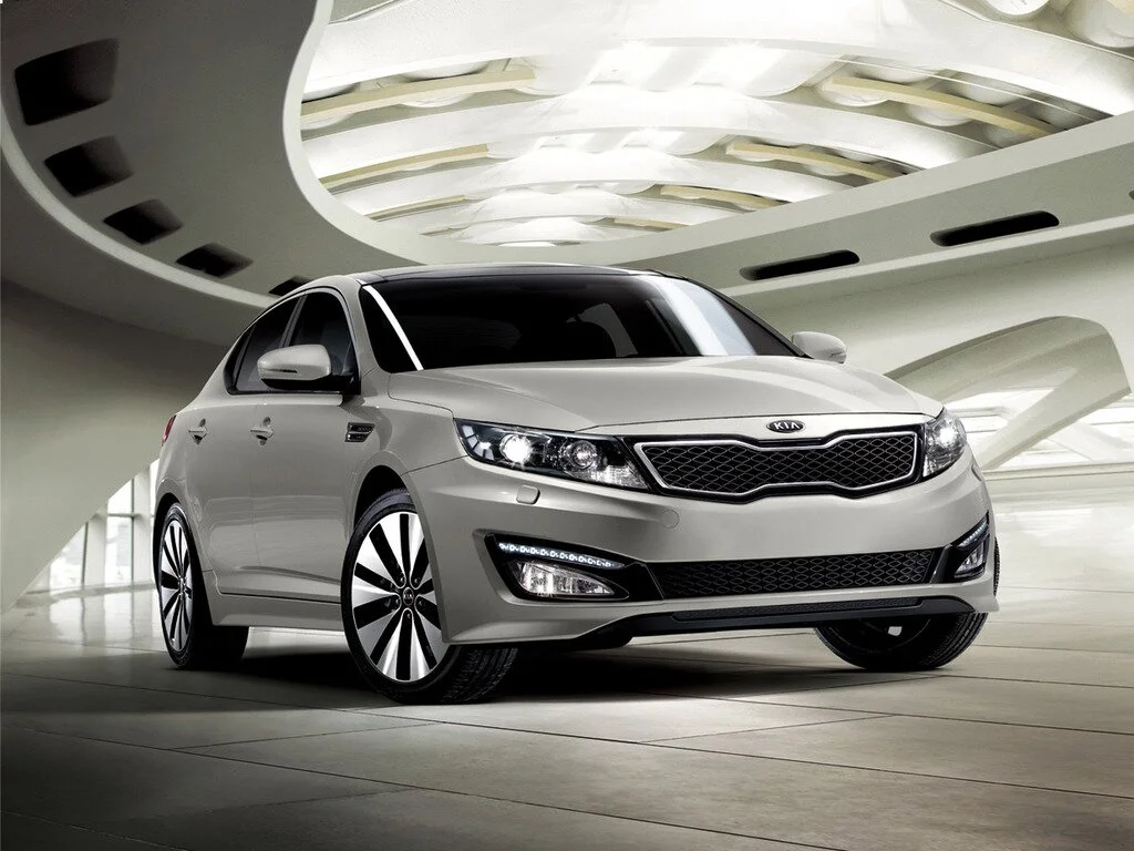 kia optima