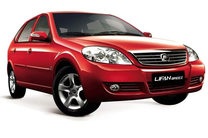 lifan breez