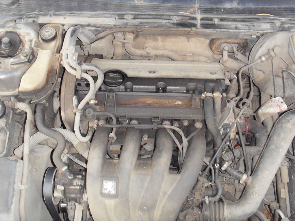 Peugeot (6B) Turbo ( лс) | Технические характеристики, расход топлива , Габариты