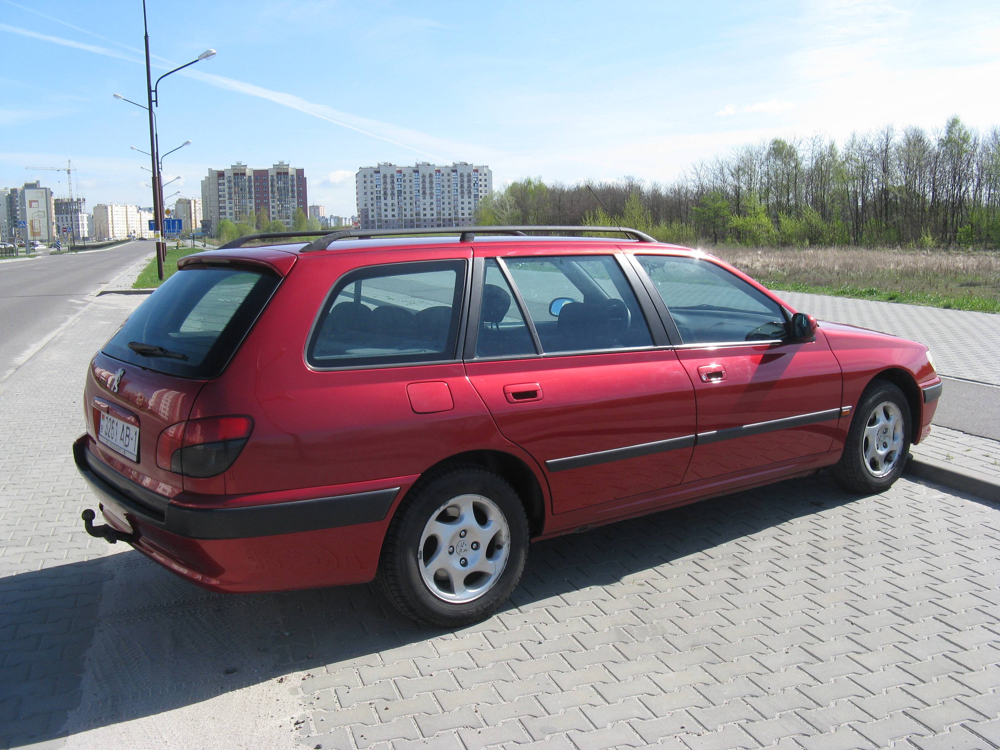 Пежо 406 2,0i 16V 1997г.в. - Автомобили - Пежо-Клуб Беларусь