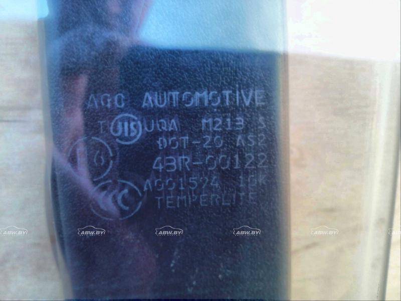 Cтекло задней правой двери Пежо 4007