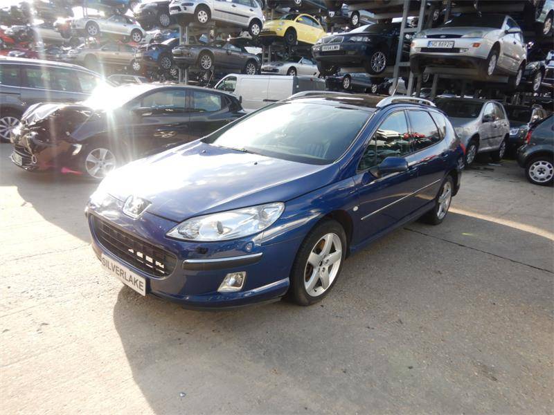 Разбор PEUGEOT 406/407