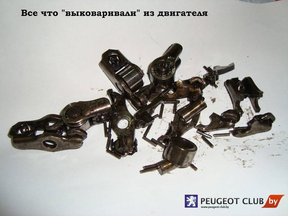 Зимний обрыв ремня ГРМ ???