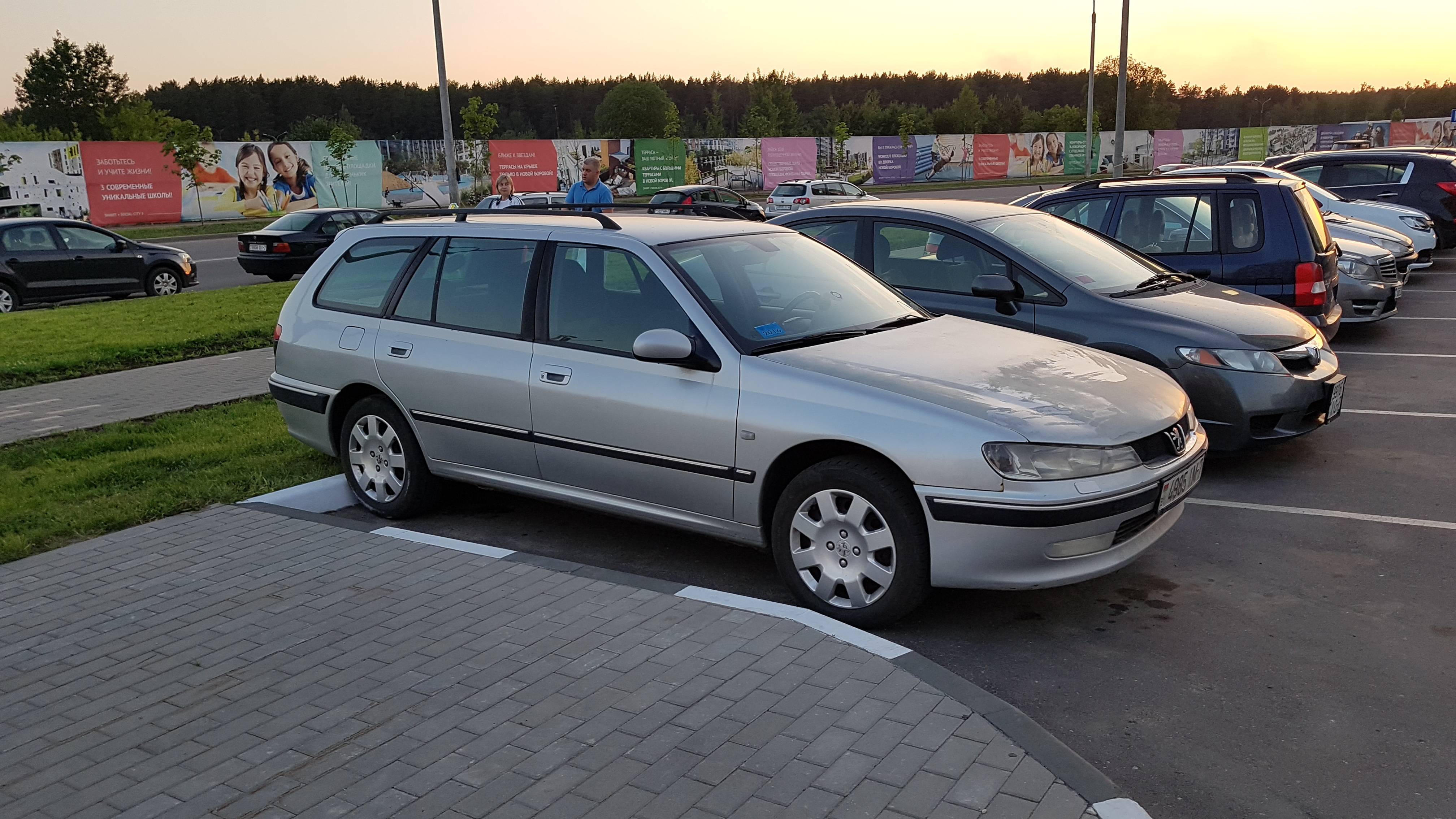 Продам Peugeot 406 Break - Автомобили - Пежо-Клуб Беларусь