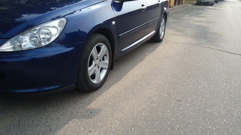 peugeot 407 2004 2011