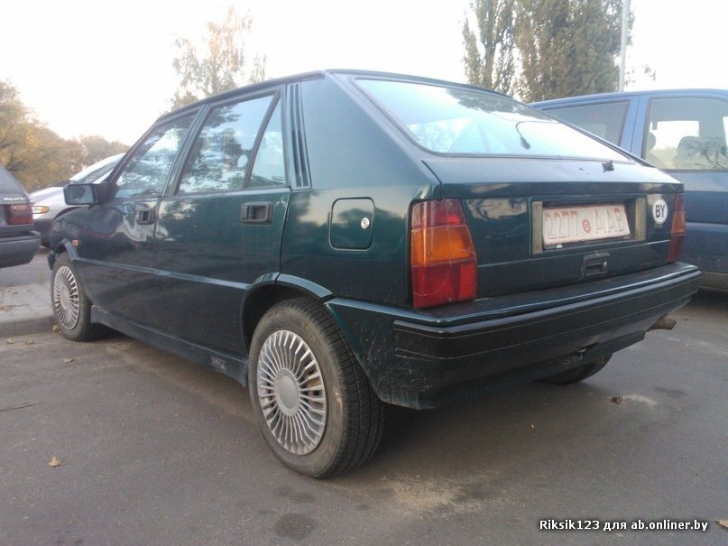 В Бресте продаётся Lancia Delta 1.6 i.e!