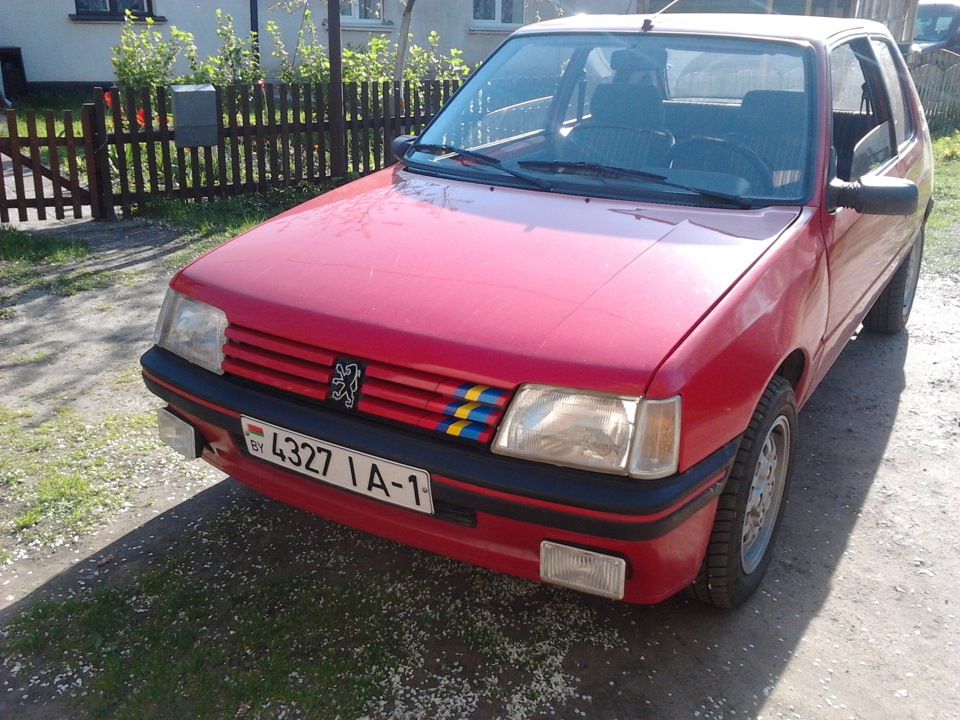 Полосы PeugeotSport vol. 2