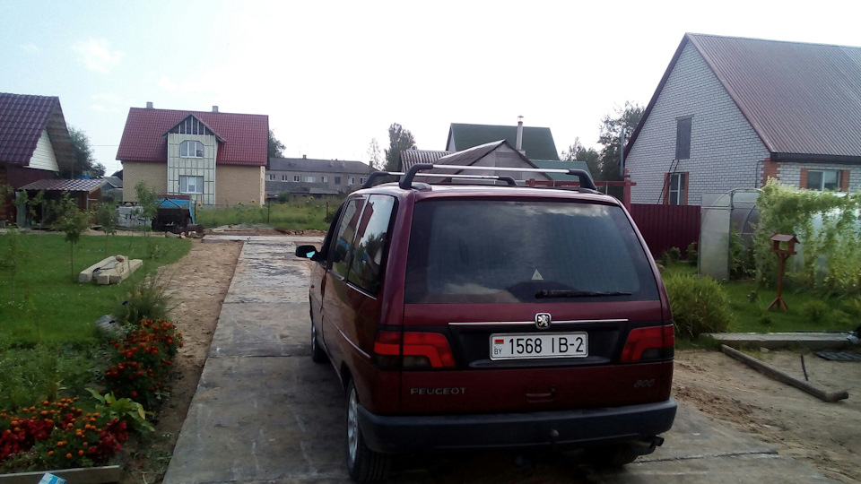 Продам ништяки для пежо 806 - Peugeot 806 2.0 турбоВЭН))))))) - Пежо ...