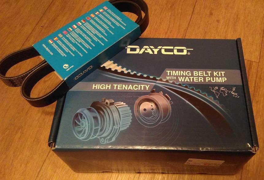 неМоя прелесть от Dayco