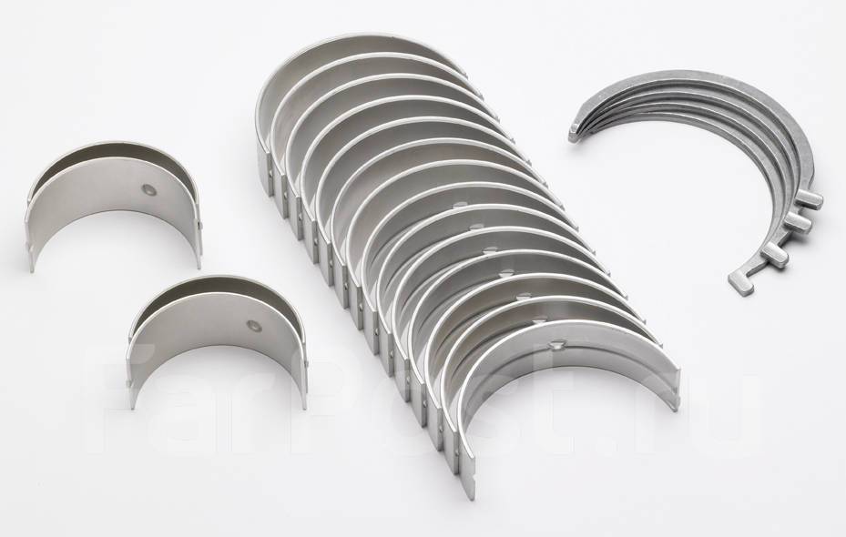 Вкладыши шатунные 2.2i 3fz 170л.с.