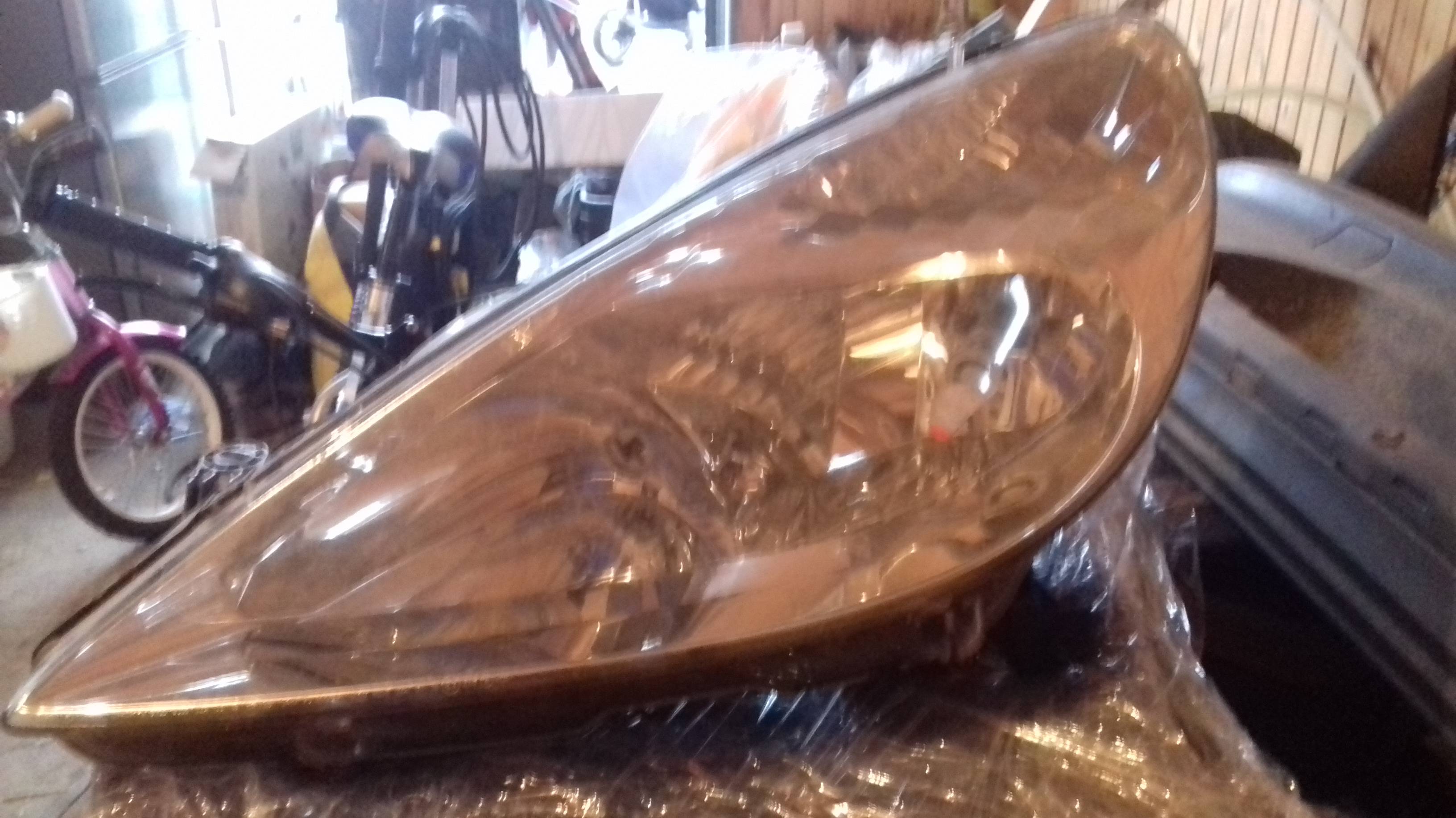 Оптика на пежо