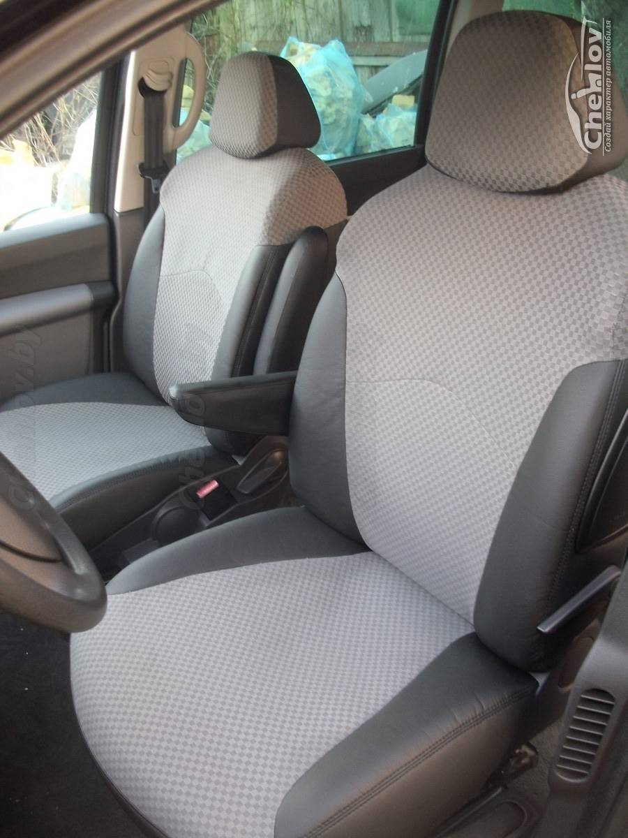 Индивидуальный пошив автомобильных чехлов