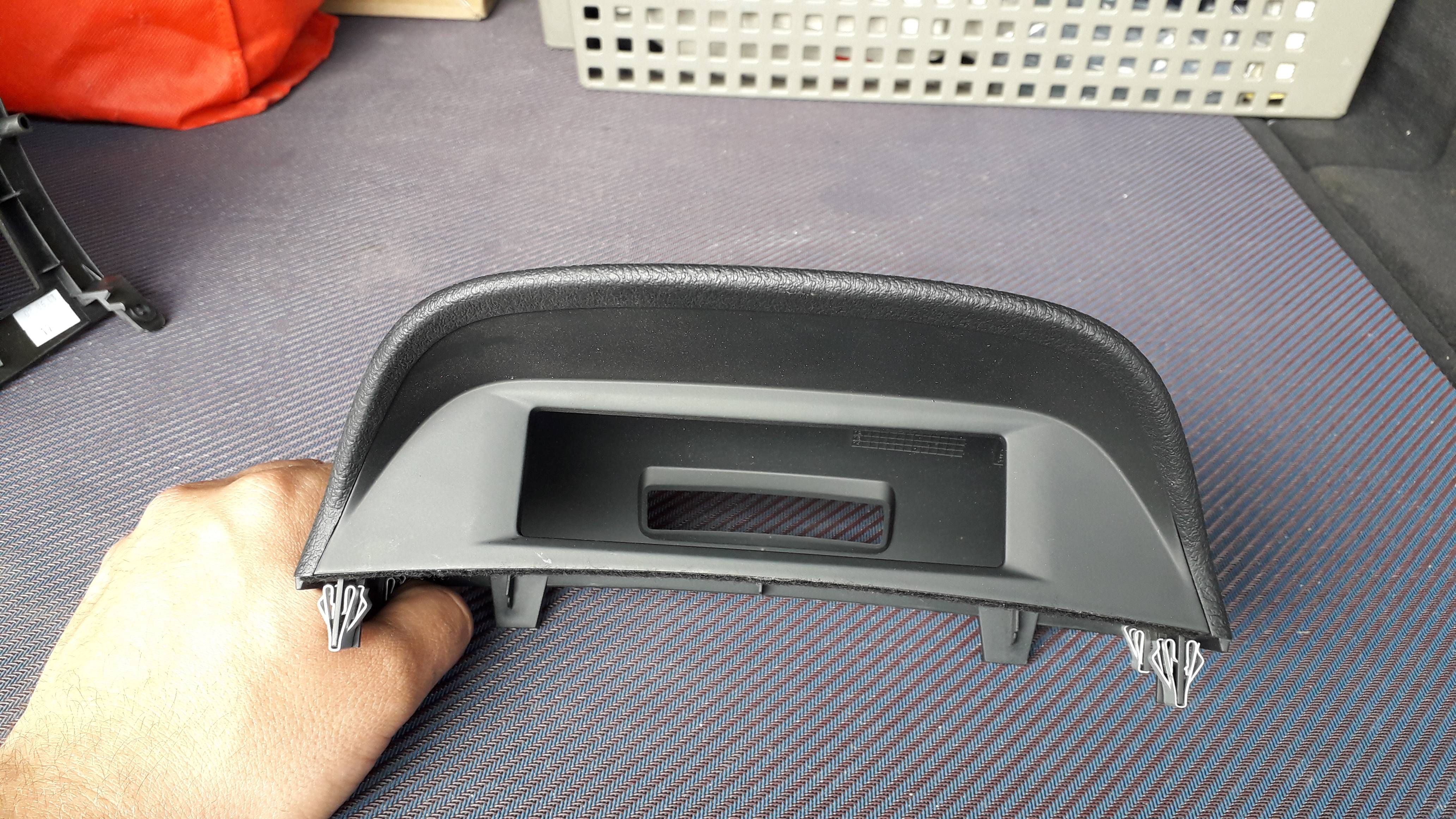 Козырёк на грилль пежо 407