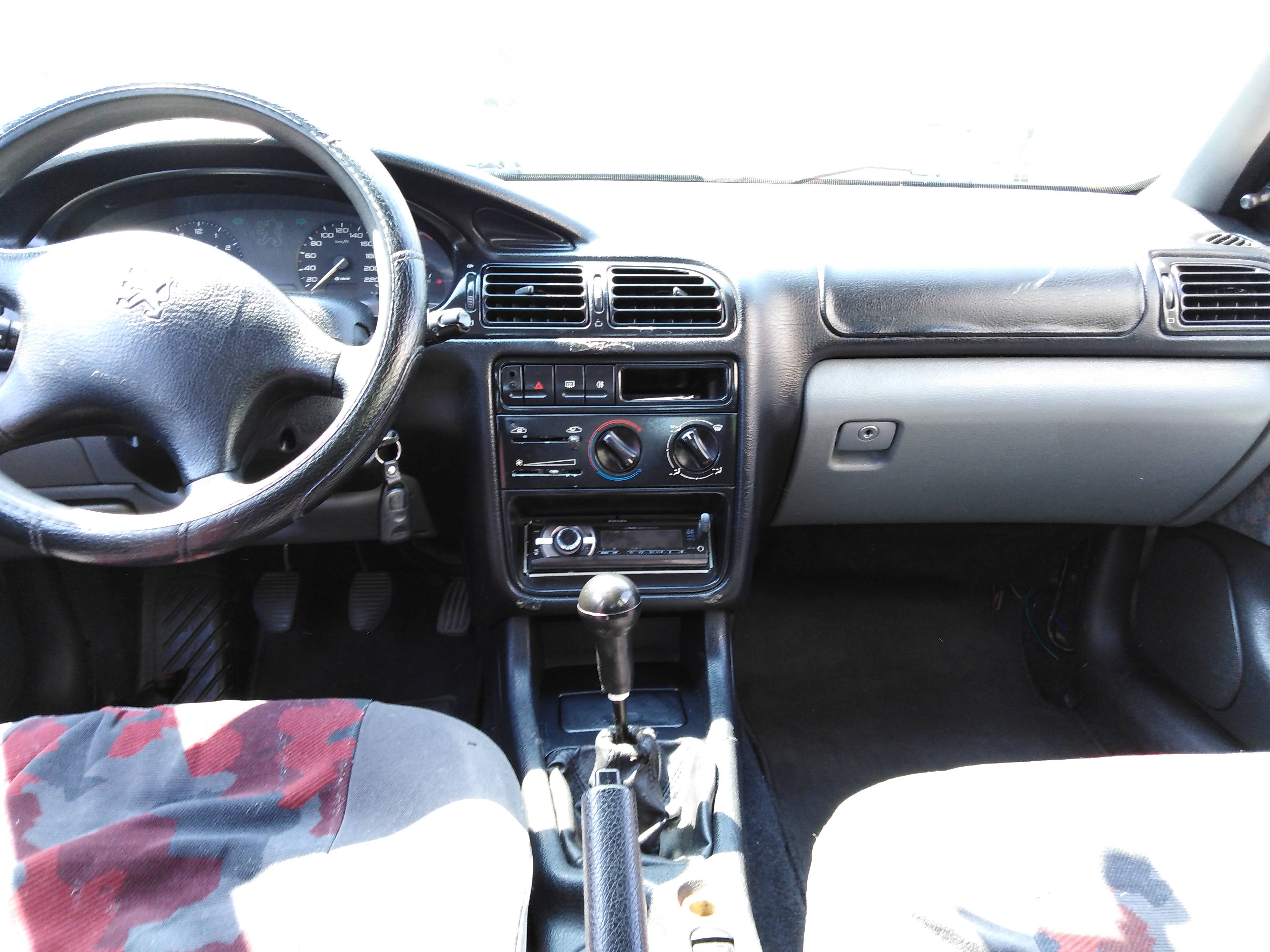 Продам Peugeot 406 1.8 16v 1996г