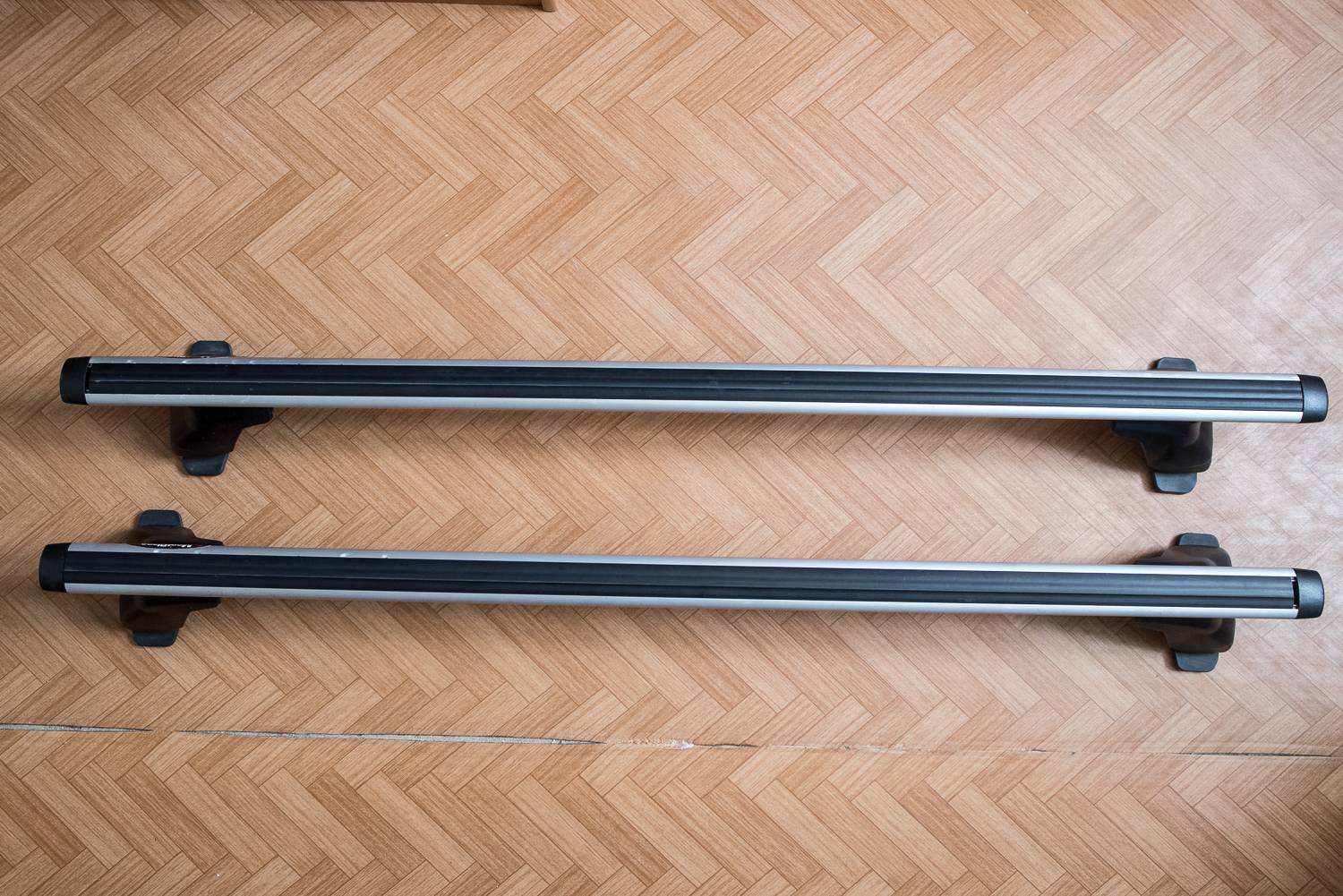 Дуги Mont Blanc RoofBar AMC Alu на 307 хэтчбек