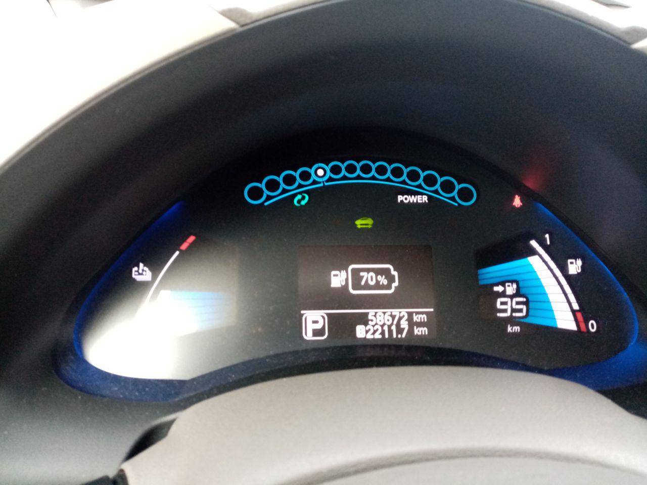 Nissan leaf ошибка Nissan leaf ошибка