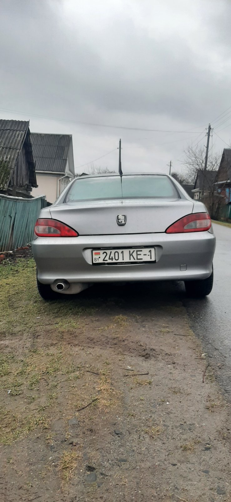 Продам Peugeot 406 coupe Pininfarina - Автомобили - Пежо-Клуб Беларусь