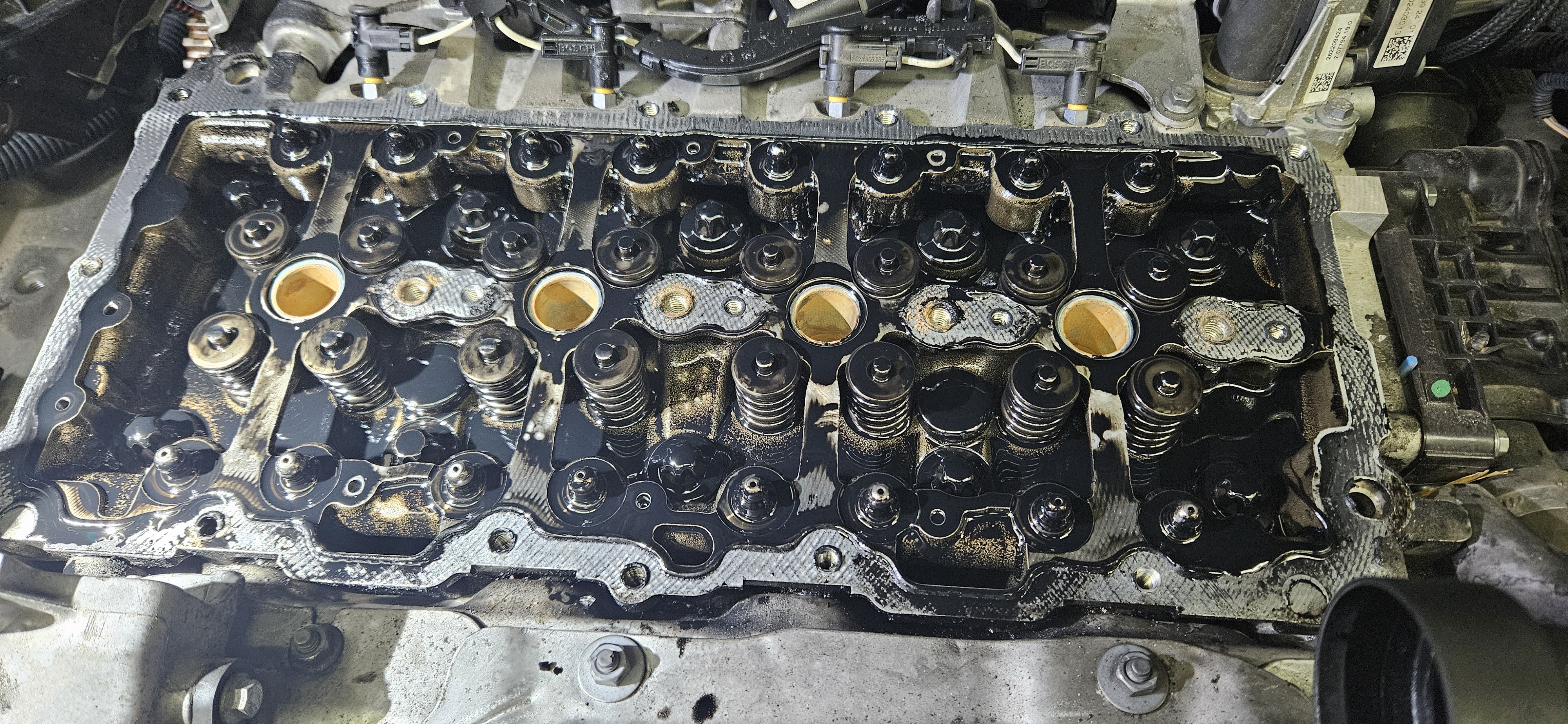 Ремон двигателей 1,5 HDI, DV5R, Peugeot 308, 508,3008 5008,